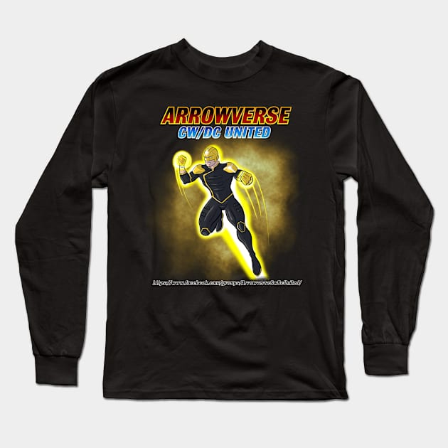 The Ray Long Sleeve T-Shirt by AQUAFAN77